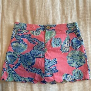 Lilly Pulitzer Skort